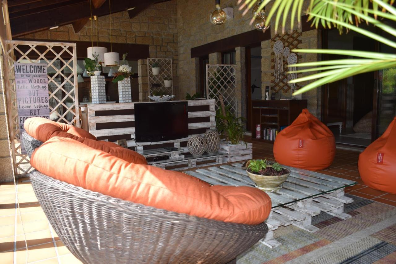 Alagoas4Family - Country House Арока Экстерьер фото