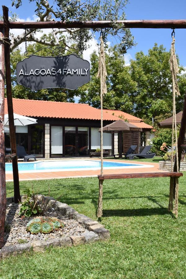 Alagoas4Family - Country House Арока Экстерьер фото