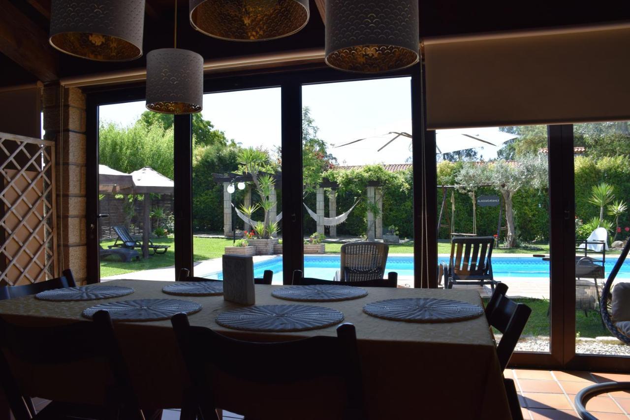 Alagoas4Family - Country House Арока Экстерьер фото