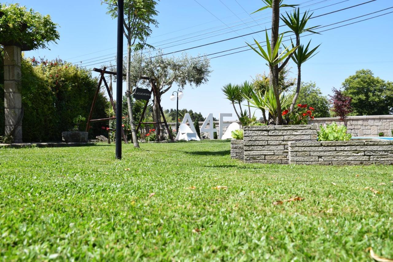 Alagoas4Family - Country House Арока Экстерьер фото